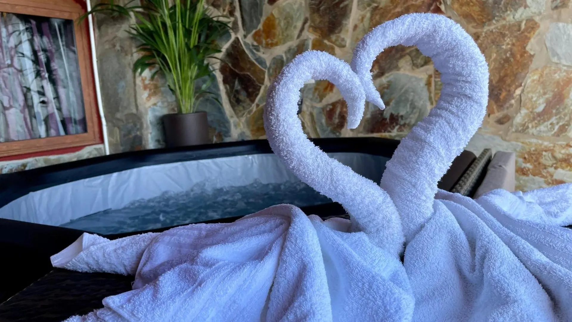 Chabela'S Seaview Penthouse & Spa Lajita Spanien